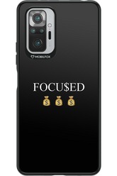 FOCU$ED 2.0 - Xiaomi Redmi Note 10 Pro