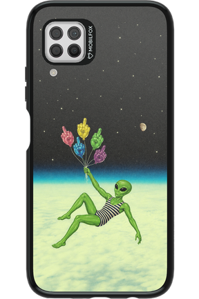 Space Chill 2.0 - Huawei P40 Lite