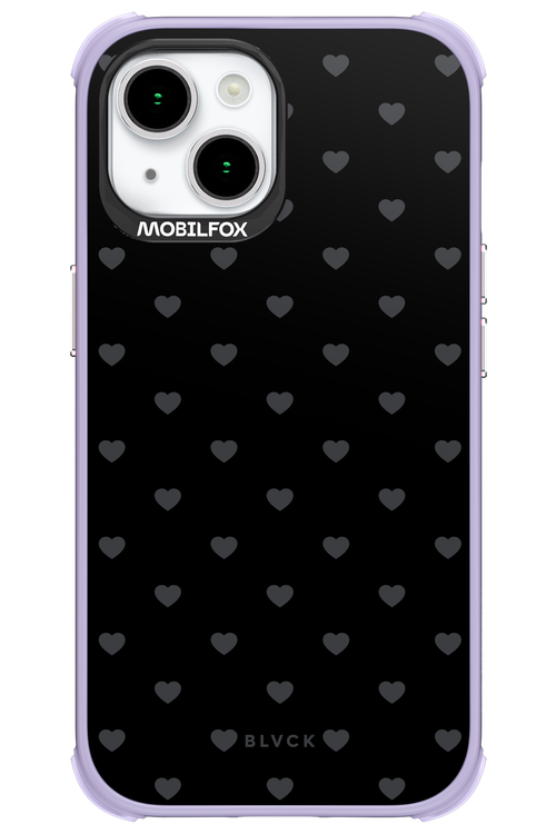 BLVCK HEARTS - Apple iPhone 15