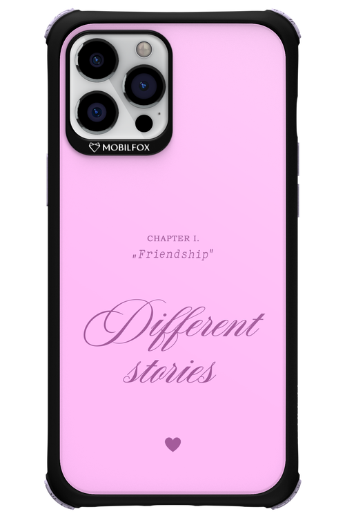 Chapter Friendship 2.0 - Apple iPhone 12 Pro Max
