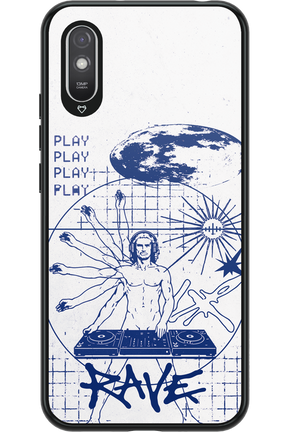 Rave Human 2.0 - Xiaomi Redmi 9A