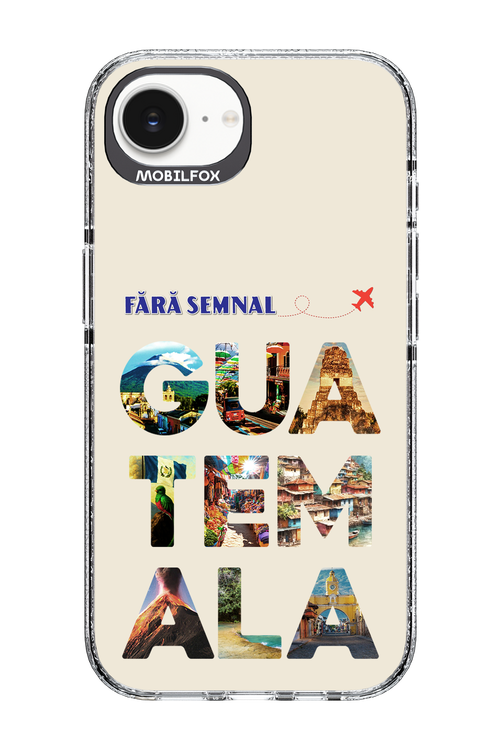 Guatemala 2.0 - Apple iPhone 16e