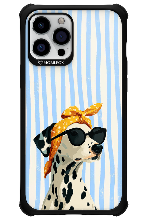 Vintage Dog 2.0 - Apple iPhone 12 Pro Max