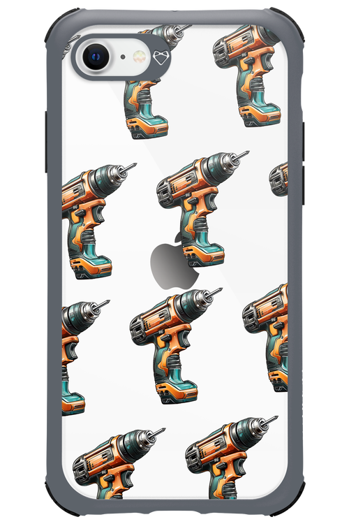 Screwdriver Time 2.0 - Apple iPhone SE 2022