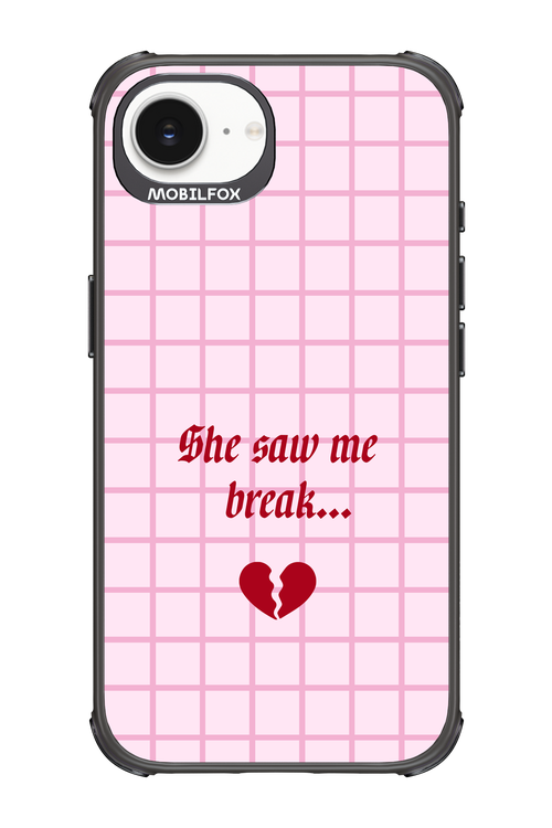 Break 2.0 - Apple iPhone 16e