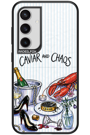 Caviar and Chaos 2.0 - Samsung Galaxy S24