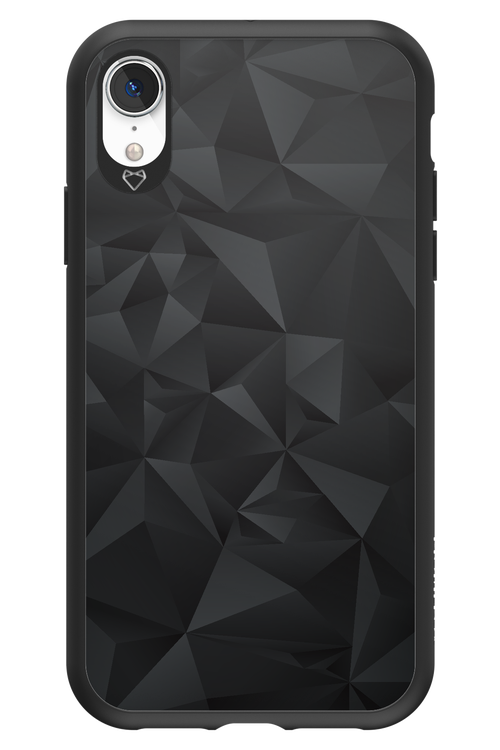 Low Poly - Apple iPhone XR