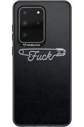 Fuck Clip 2.0 - Samsung Galaxy S20 Ultra 5G