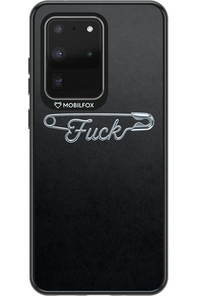 Fuck Clip 2.0 - Samsung Galaxy S20 Ultra 5G