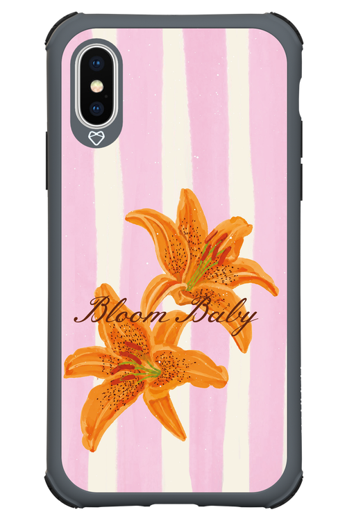 Bloom Baby 2.0 - Apple iPhone X