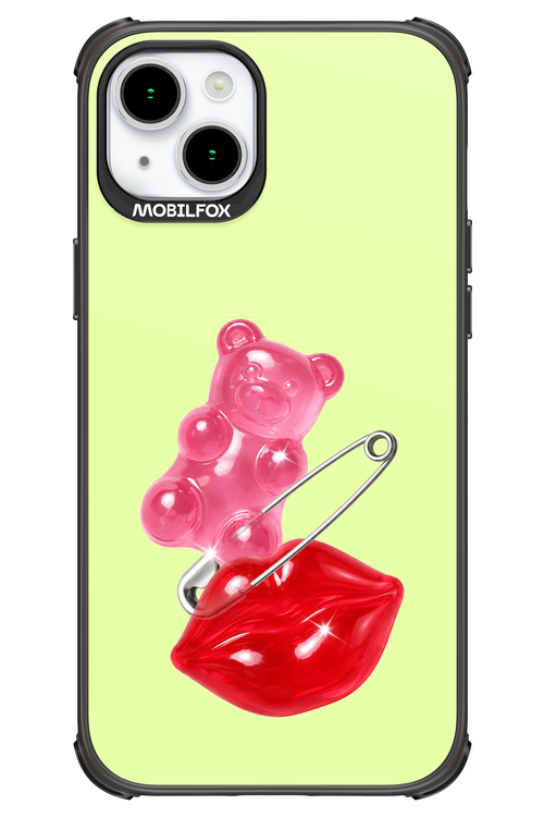 Gummy Pin 2.0 - Apple iPhone 15 Plus