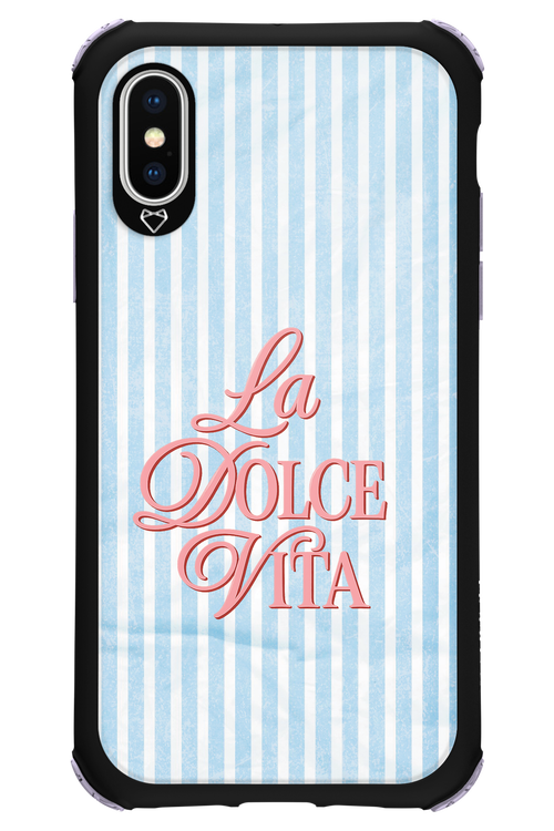 La Dolce Vita 2.0 - Apple iPhone X