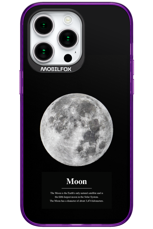 Moon 2.0 - Apple iPhone 15 Pro Max