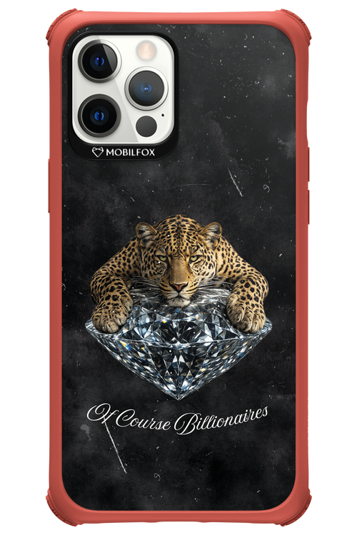 OC billionaires 2.0 - Apple iPhone 12 Pro Max