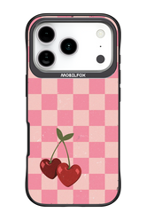 Baby Doll Cherry 2.0 - Apple iPhone 17 Pro