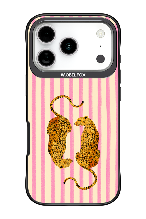 Retro Leo 2.0 - Apple iPhone 17 Pro