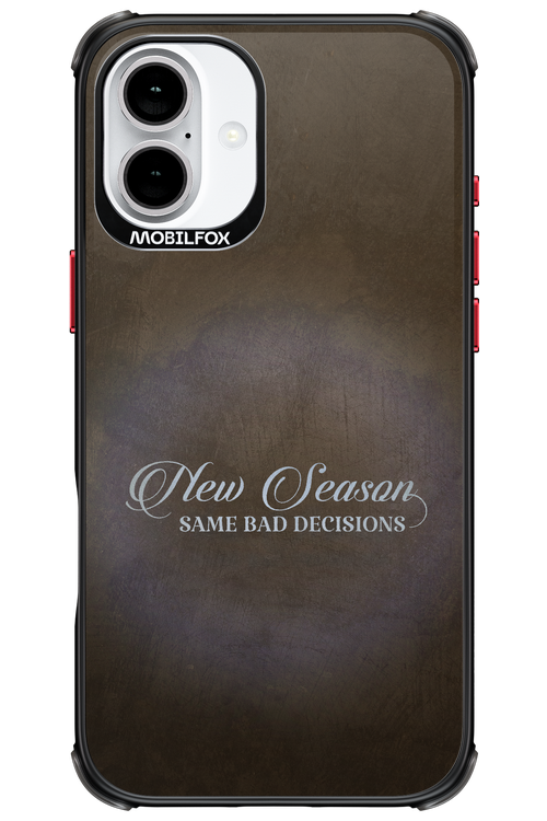 Bad decision 2.0 - Apple iPhone 16 Plus