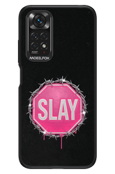 Slay Warning 2.0 - Xiaomi Redmi Note 11/11S 4G