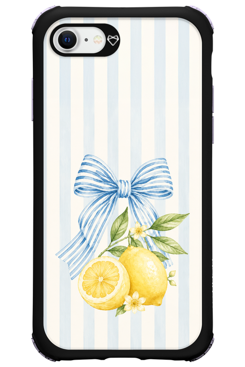 Wild Lemon 2.0 - Apple iPhone 8