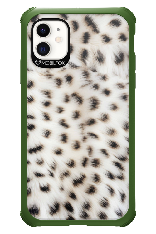 White Leopard 2.0 - Apple iPhone 11