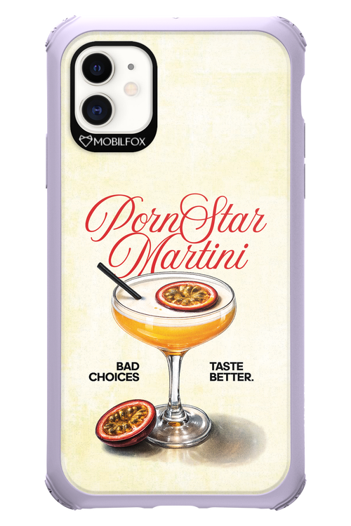 Pornstar Martini 2.0 - Apple iPhone 11