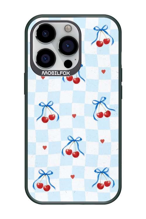 Blue Cherry 2.0 - Apple iPhone 13 Pro