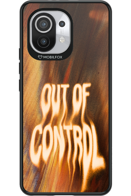 Out of Control 2.0 - Xiaomi Mi 11 5G