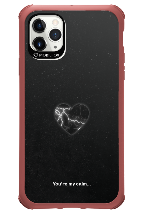 Calm Heart 2.0 - Apple iPhone 11 Pro Max
