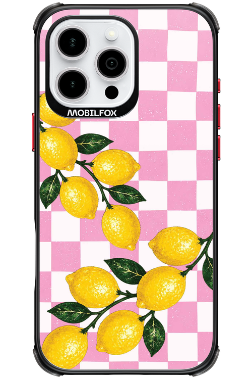 LEMON 2.0 - Apple iPhone 16 Pro Max