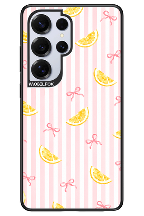 Bow with Lemon 2.0 - Samsung S25 Ultra