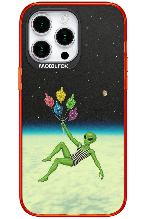 Space Chill 2.0 - Apple iPhone 15 Pro Max