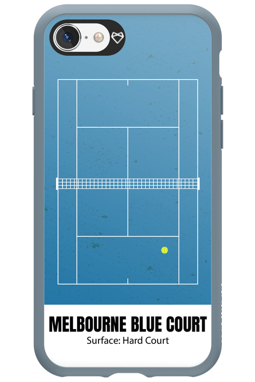 MELBOURNE BLUE COURT 2.0 - Apple iPhone SE 2022