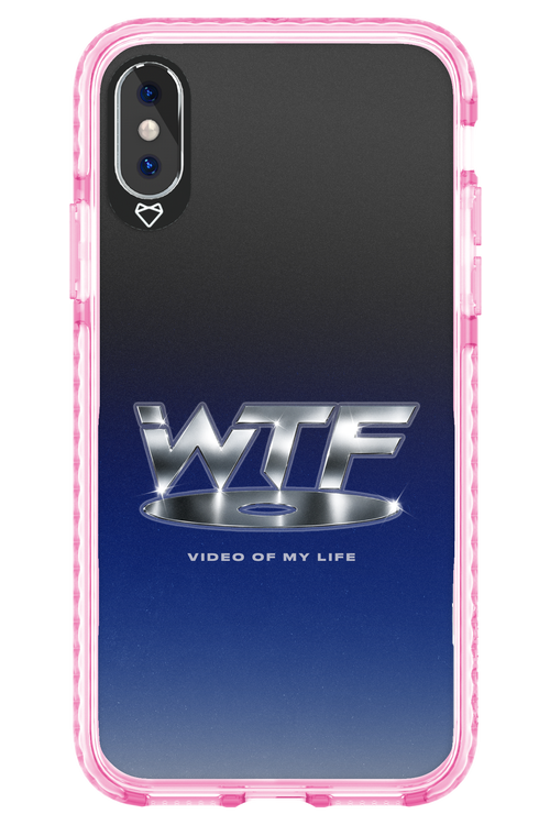 W T F 2.0 - Apple iPhone X