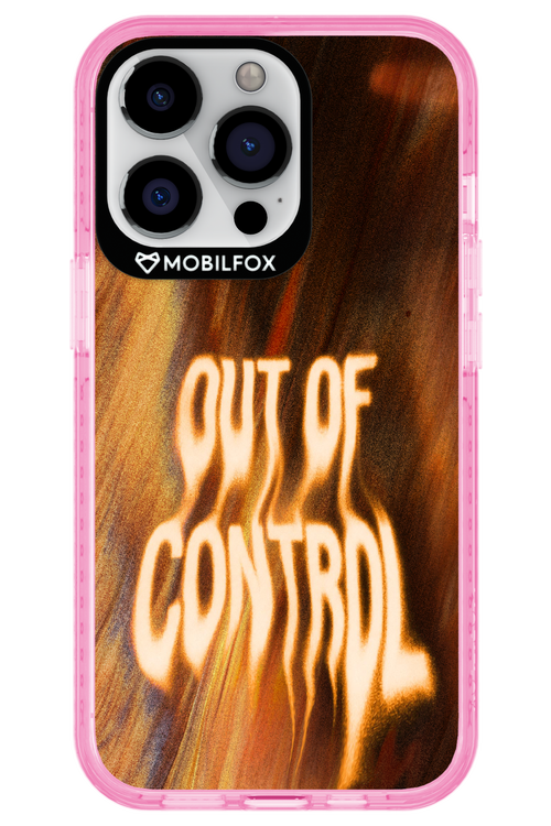 Out of Control 2.0 - Apple iPhone 13 Pro
