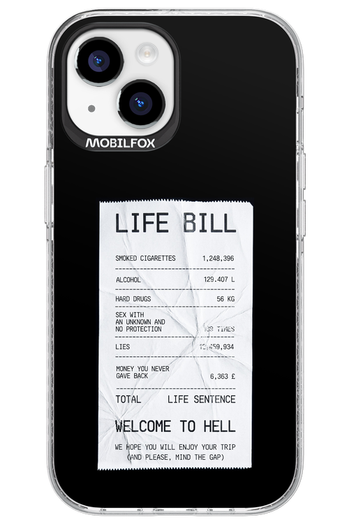 bill 2.0 - Apple iPhone 15