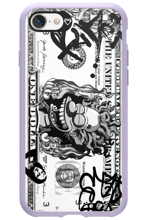 CLOWN BLVCK - Apple iPhone SE 2022