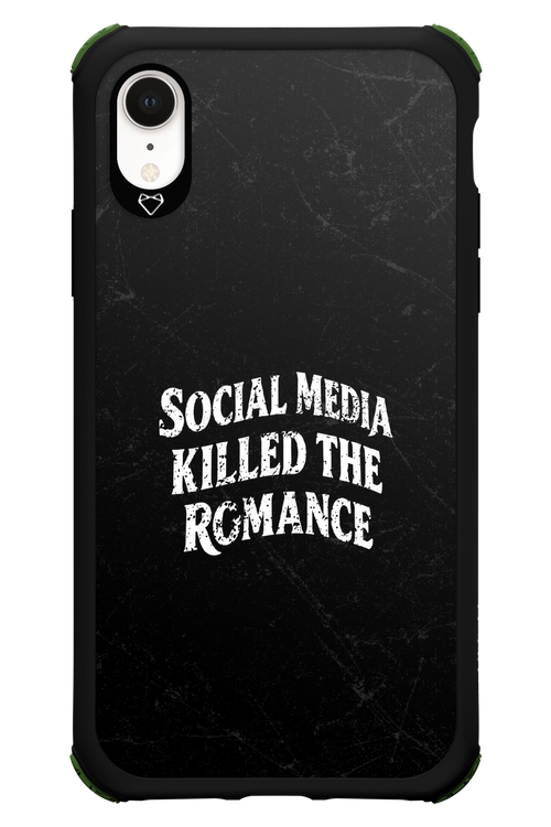 SocialMedia 2.0 - Apple iPhone XR