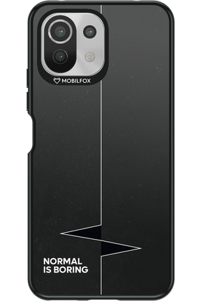 Normal Is Boring - Xiaomi Mi 11 Lite (2021)