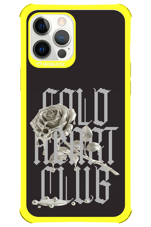 Cold Heart Club 2.0 - Apple iPhone 12 Pro Max