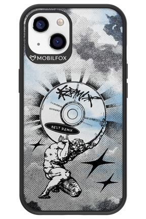 Techno God 2.0 - Apple iPhone 13