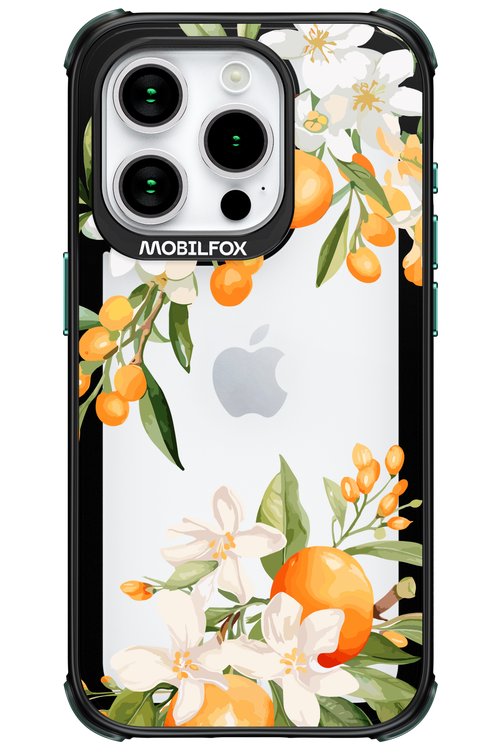 Amalfi Orange 2.0 - Apple iPhone 15 Pro