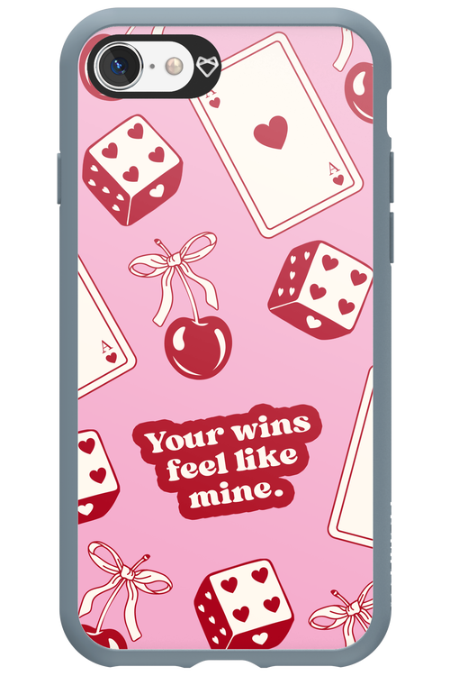 Win Win Red 2.0 - Apple iPhone SE 2022