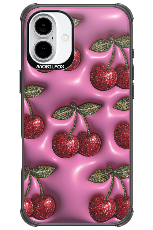 CHERRY RUBY 2.0 - Apple iPhone 16 Plus