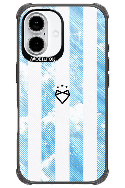 Argentina x Mobilfox 2.0 - Apple iPhone 16