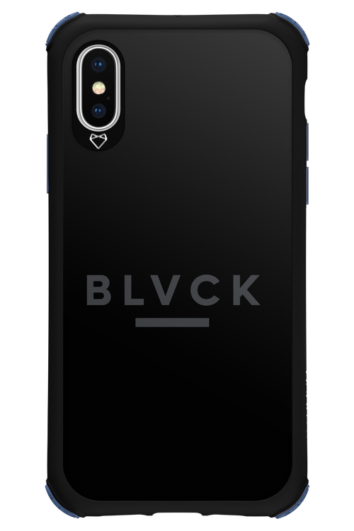 BLVCK II - Apple iPhone XS