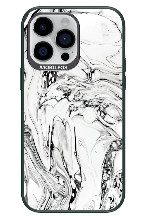 Ebony and Ivory 2.0 - Apple iPhone 14 Pro Max
