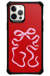Long Bow Red - Apple iPhone 12 Pro Max