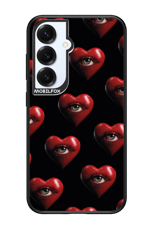 Heart Eyes - Samsung S25