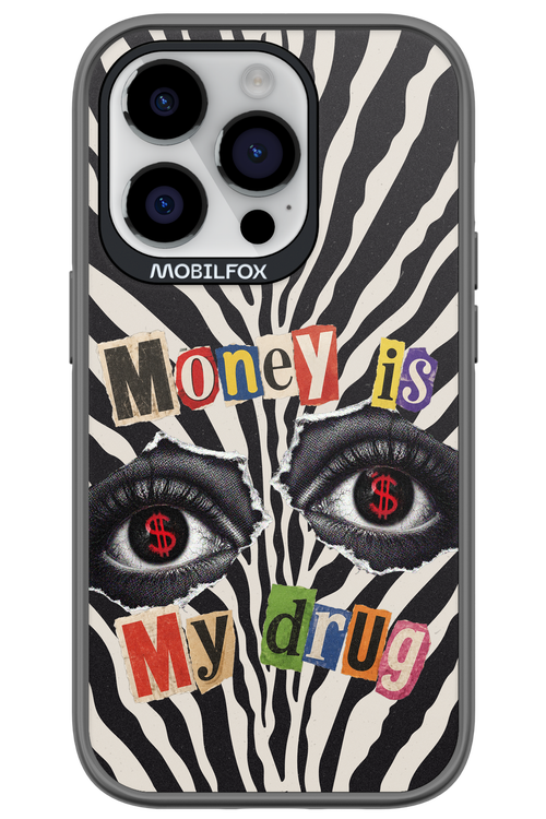 Money Drug 2.0 - Apple iPhone 14 Pro