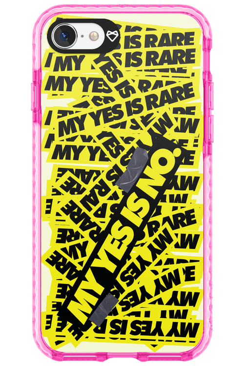 My yes is no 2.0 - Apple iPhone 7
